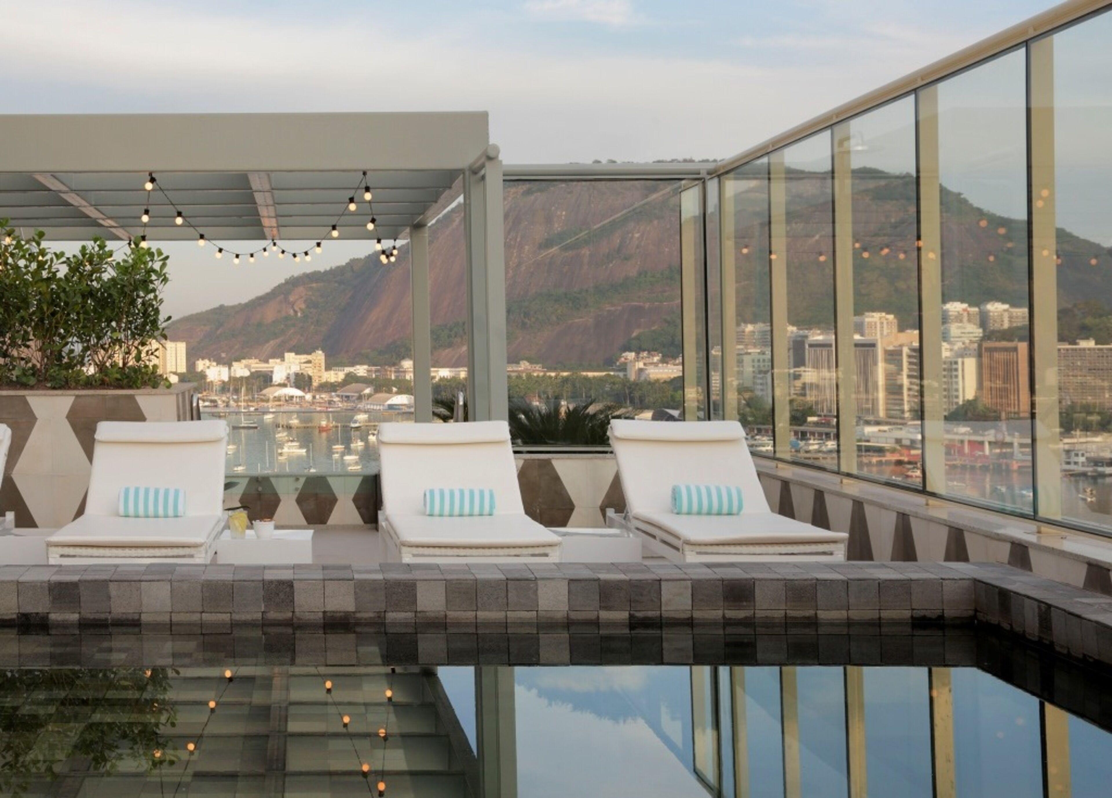 Yoo2 Rio De Janeiro, Tapestry Collection By Hilton — Fotos 3